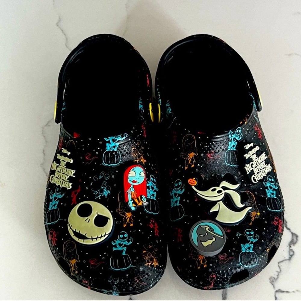 Kids Black Nightmare Before Christmas One Piece